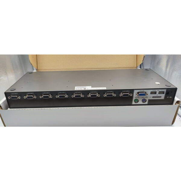 KVM переключатель TK-803R, TRENDnet — изображение 3
