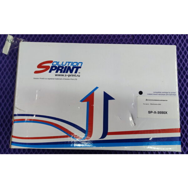 Картридж Solution Print SP-X-3550X