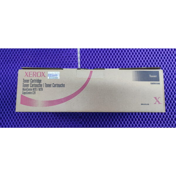 Картридж Xerox 106R01048