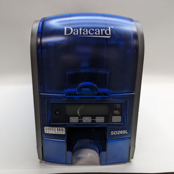 Принтер пластиковых карт Datacard SD260L