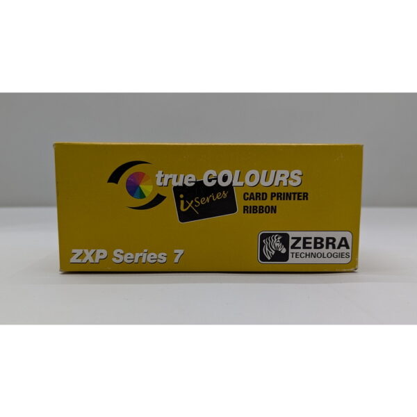 Картридж Zebra STK-RBN, MONO BLK, 2500 IMAGES 800077-701