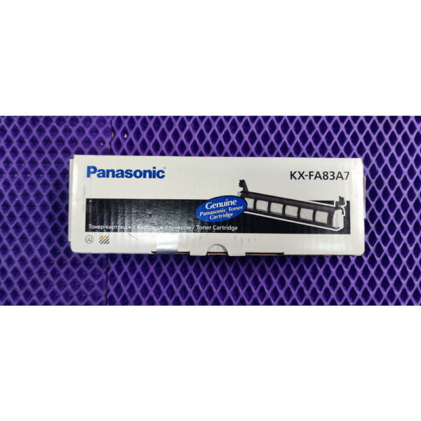 Картридж Panasonic KX-FA83A7 — изображение 2