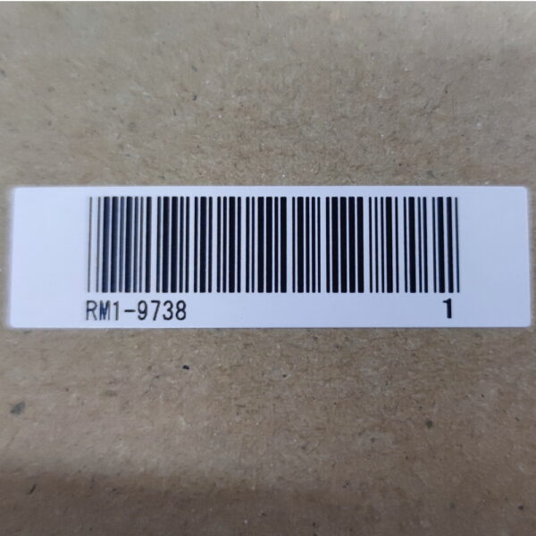 Вал переноса заряда, коротрон RM1-9738, HP LJ Enterprise Flow MFP M830, M806