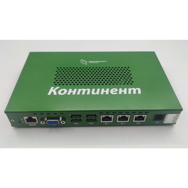Криптошлюз АПКШ КОНТИНЕНТ 3.7 КШ IPC-10