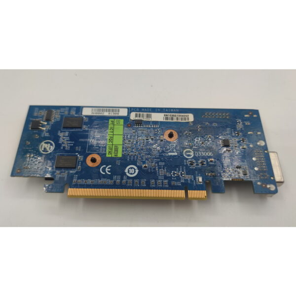 Видеокарта GV-N2100C-512I, Gigabyte GeForce 210, 512МБ — изображение 2