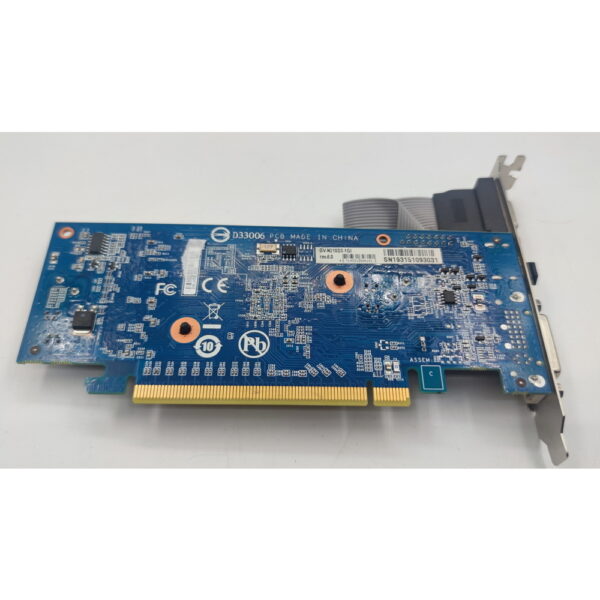 Видеокарта GV-N210D3-1GI, Gigabyte GeForce 210, 1 гб — изображение 2