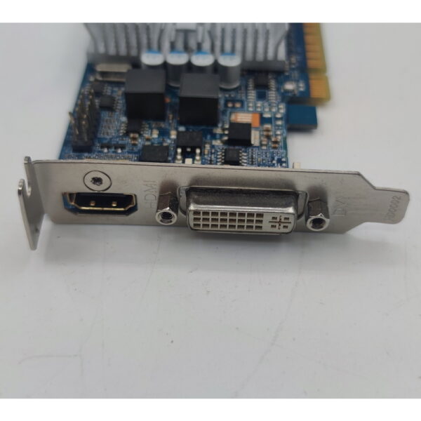 Видеокарта GV-N210SL-1GI, Gigabyte GeForce 210, 1 Гб — изображение 3
