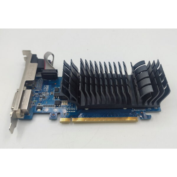 Видеокарта EN210SILENT, Asus GeForce 210, 1 Гб