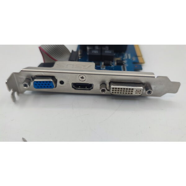Видеокарта EN210SILENT, Asus GeForce 210, 1 Гб — изображение 3