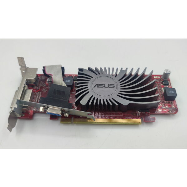 Видеокарта EAH5450, Asus Radeon HD 5450 Silent, 1 Гб