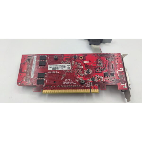 Видеокарта EAH5450, Asus Radeon HD 5450 Silent, 1 Гб — изображение 2