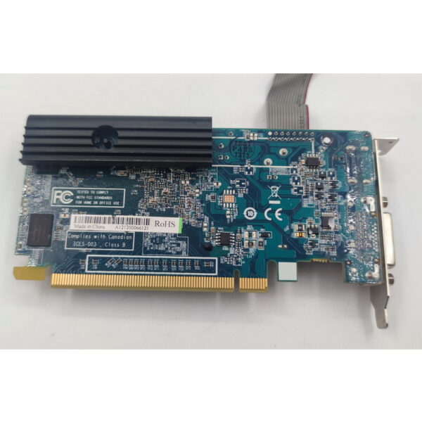 Видеокарта 299-BE164-000SA, Sapphire Radeon Hd5450, 512 МБ — изображение 2
