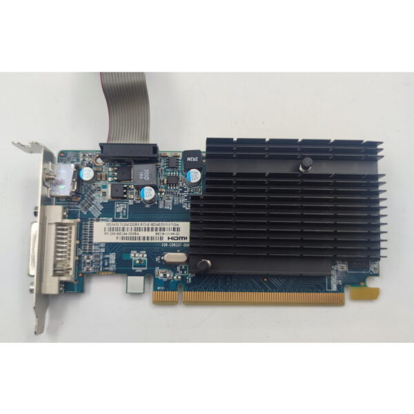 Видеокарта 299-BE164-000SA, Sapphire Radeon Hd5450, 512 МБ — изображение 3