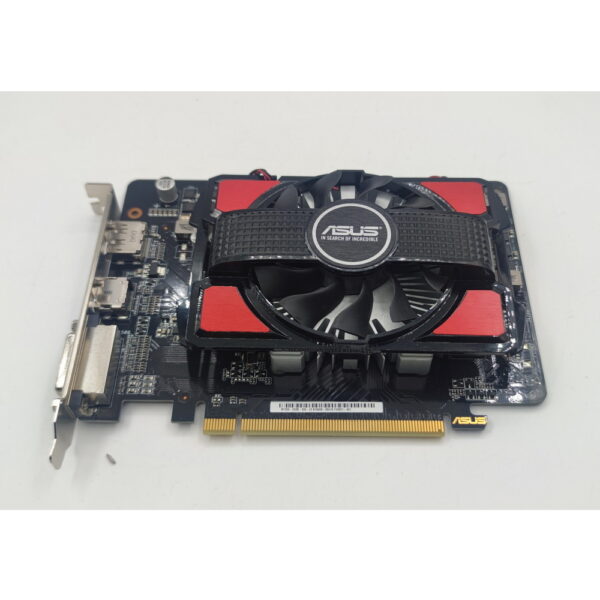 Видеокарта R7250-2GD5-DIS-V2, GAYVCM094602, Asus AMD Radeon R7 250, 2 Гб