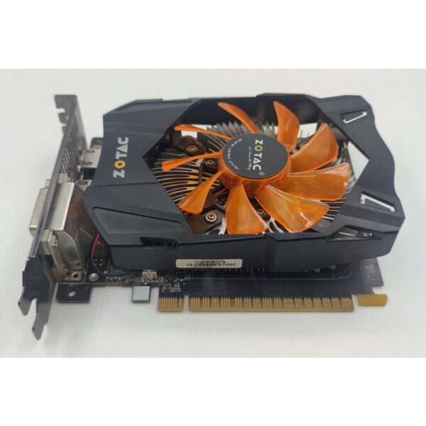 Видеокарта Asus GeForce GTX 650, 1 Гб