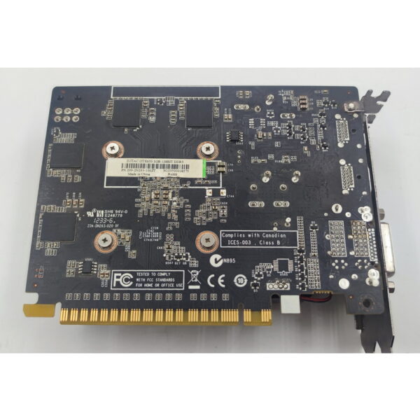 Видеокарта Asus GeForce GTX 650, 1 Гб — изображение 2