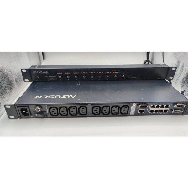 Устройство удаленного управления PN9108, ATEN, 8-портовый Power Over the NET