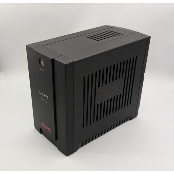 ИБП BX500CI, APC Back-UPS, 500VA, без аккумулятора