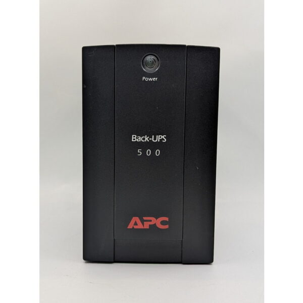 ИБП BX500CI, APC Back-UPS, 500VA, без аккумулятора — изображение 2