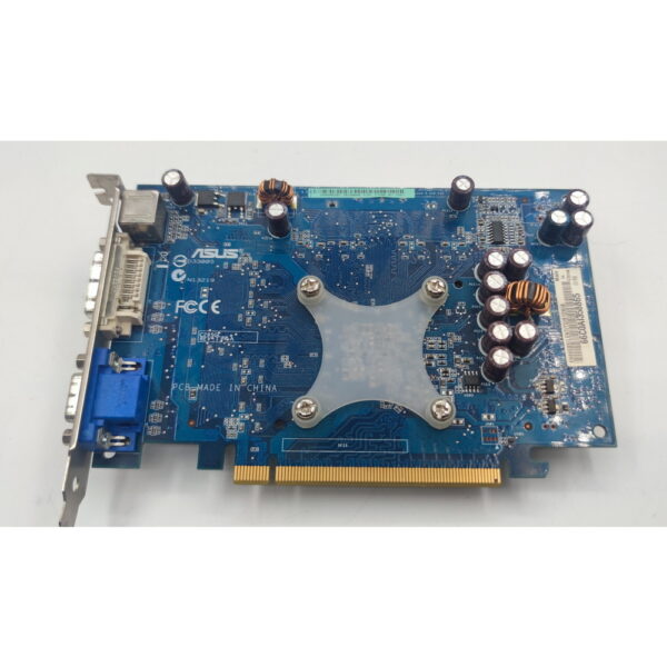 Видеокарта EN6600SILENT/TD, Asus, 512 Мб — изображение 2