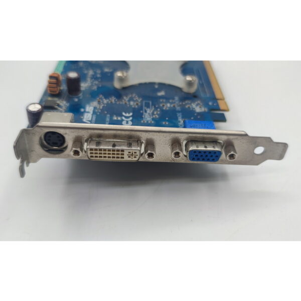 Видеокарта EN6600SILENT/TD, Asus, 512 Мб — изображение 3