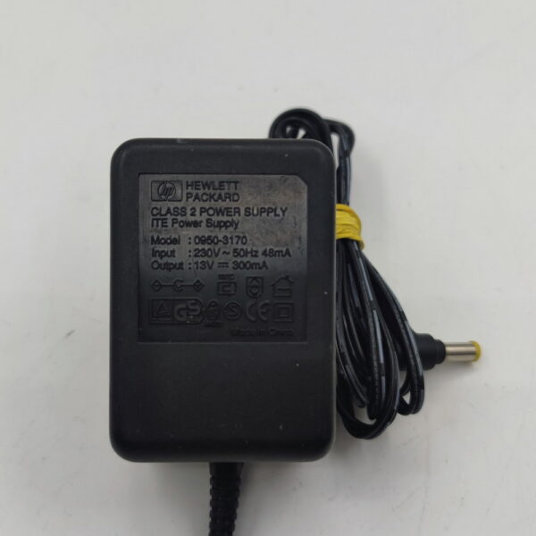 Блок питания 0950-3170, HP, 13V, 0.3A — изображение 2