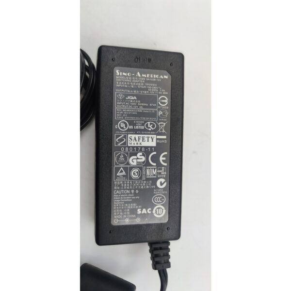 Блок питания SA150B-12V, Sino-American, 12v — изображение 3