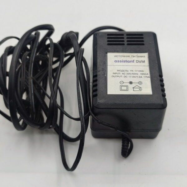 Блок питания YK-17100A, 17V, 1A