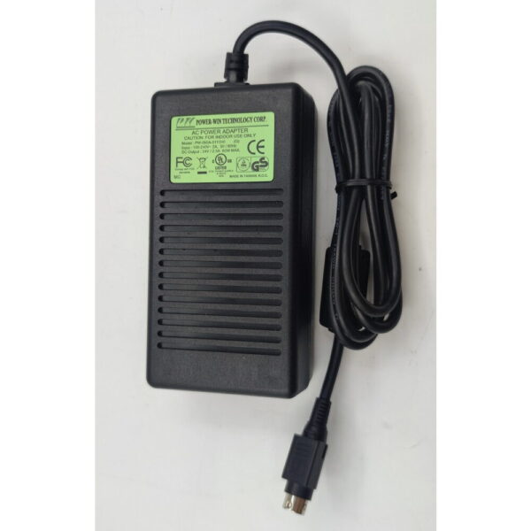 Блок питания PW-060A-01Y240, Power-win technology, 24V, 2500mA, 60W