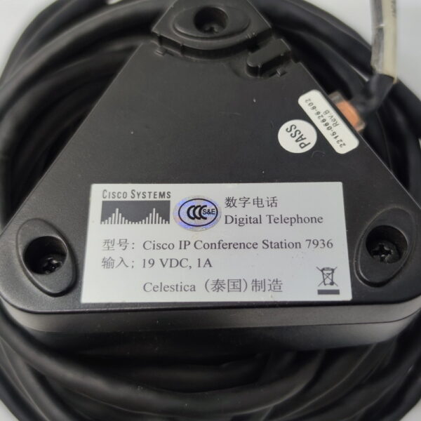Станция IP-конференций 7936, 2215-06626-602, Cisco — изображение 2