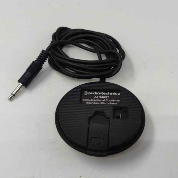 Микрофон Audio-technica ATR4697 — изображение 2