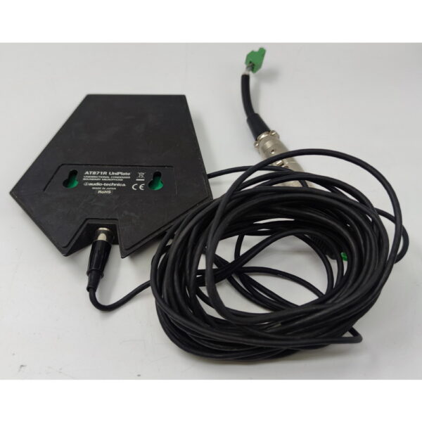 Микрофон Audio-technica AT871R Uni Plate — изображение 2