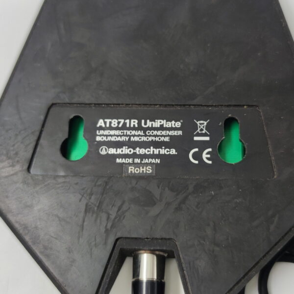Микрофон Audio-technica AT871R Uni Plate — изображение 3