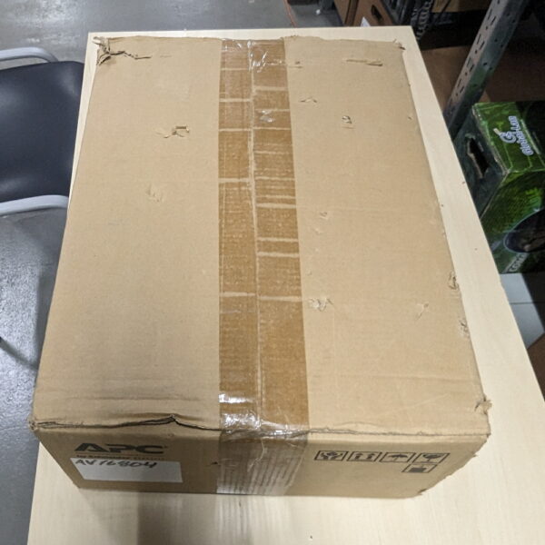 Батарейный комплект RBC12_2 (4X12V/7AH), APC