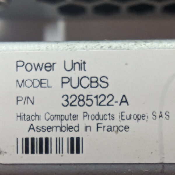 Блок питания 3285122-A, PUCBS, hs0850, Hitachi hds HUS110, HUS130 — изображение 3