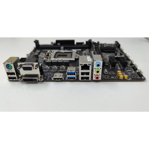 Материнская плата H310M PRO-VDH PLUS, MSI, LGA 1151-v2 — изображение 3