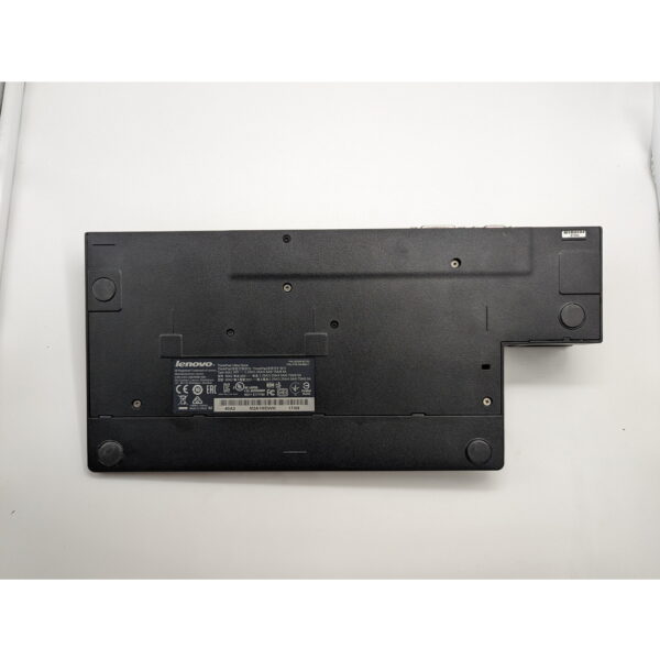 Док станция SD20F82750, 00HM917, Lenovo ThinkPad Ultra Dock Type 40A2 HDMI for T450, W541, L440, L450, L540, T440, T440S, T440P, T450, T450S. T460, T470p,T470s, T550, T560, T570, P51S, X250, X260, X270, без БП и CD, DVD — изображение 3