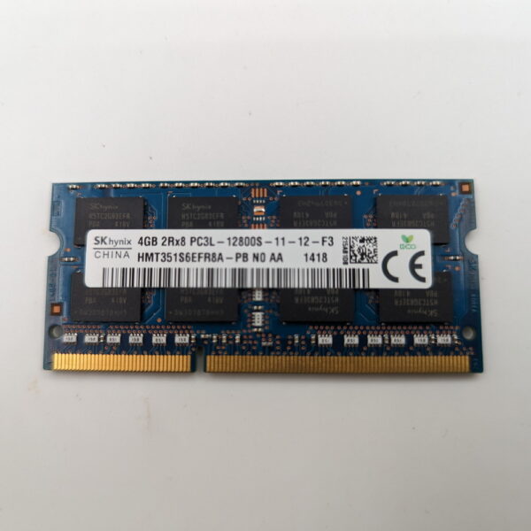 Модуль памяти HMT351S6EFR8A-PB, SK Hynix, DDR3L, 4Gb