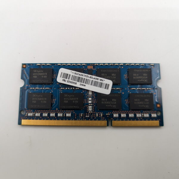Модуль памяти HMT351S6EFR8A-PB, SK Hynix, DDR3L, 4Gb — изображение 2