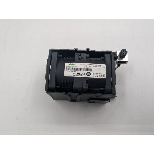 Вентилятор 696154-001, V40W12BS1M5-08A03, 697183-003, 732136-001, HP ProLiant DL360e Gen8, DL360p Gen8 — изображение 2