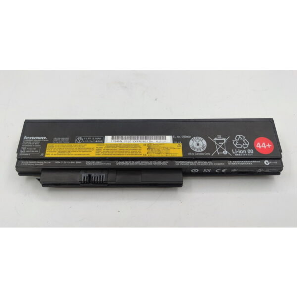 Аккумулятор 45N1023, Lenovo ThinkPad X220s, X230, X230i, X230s, X220i, 11.1v, 5160mAh, СОСТОЯНИЕ НЕ ИЗВЕСТНО, ПРОДАЕТСЯ КАК ЗАГЛУШКА!