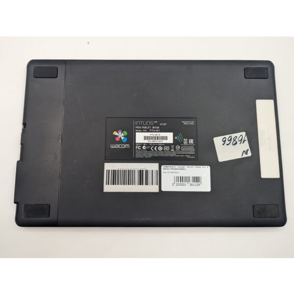 Графический планшет PTH-451/K, Wacom — изображение 2