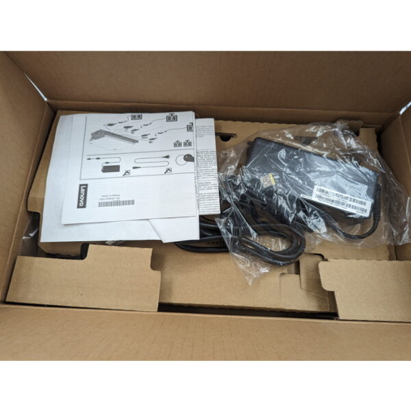 Док станция 40A20090EU, Lenovo ThinkPad Ultra, c БП 90W — изображение 2