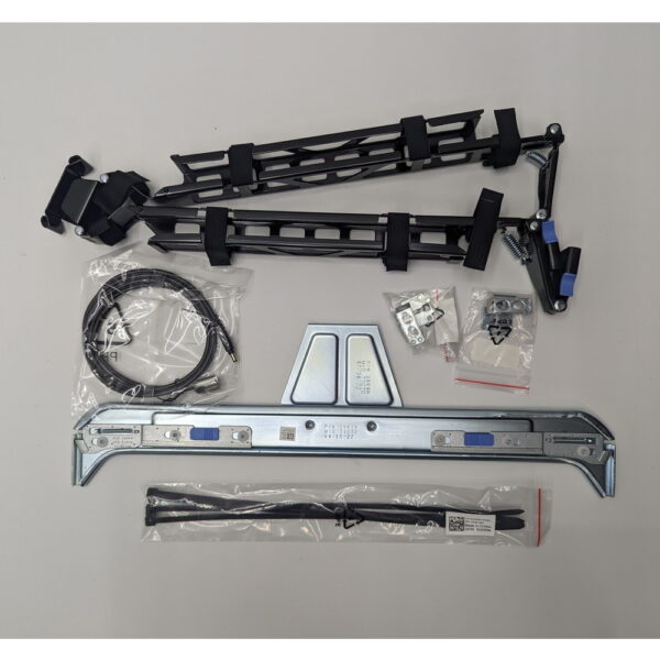 Кабельный органайзер 02J1CF, Dell, PowerEdge R440, PowerEdge R640, PowerEdge R330, PowerEdge R430, PowerEdge R630, PowerEdge R320, PowerEdge R420, PowerEdge R620, 1U