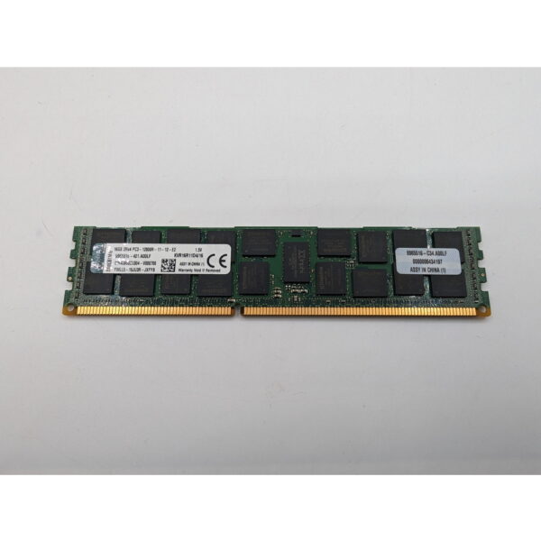 Модуль памяти KVR16R11D4/16, Kingston, DDR3, 16Gb