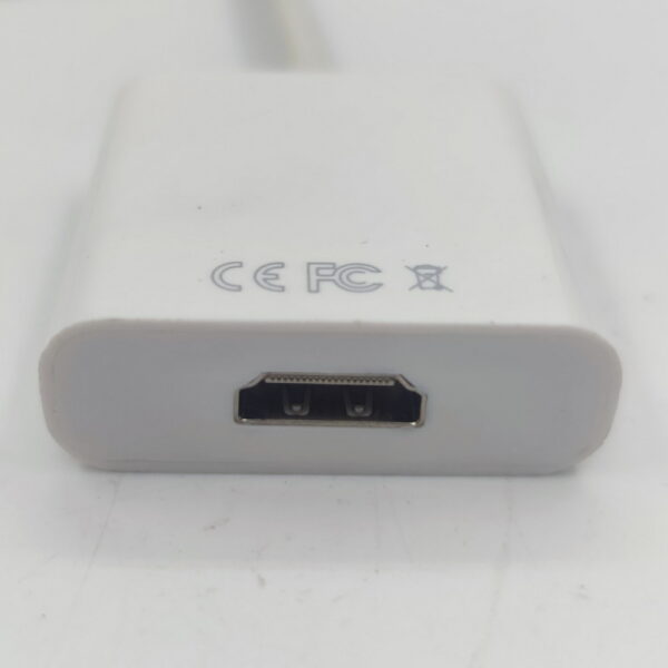 Кабель - адаптер mini DisplayPort To HDMI — изображение 2