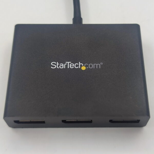Кабель - адаптер MSTMDP123DP, StarTech, Mini DisplayPort 3x DisplayPort