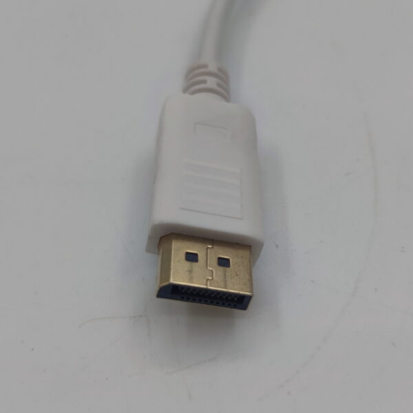 Кабель - адаптер DisplayPort To HDMI — изображение 2