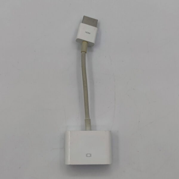 Переходник MJVU2ZM/A, Apple, HDMI To DVI
