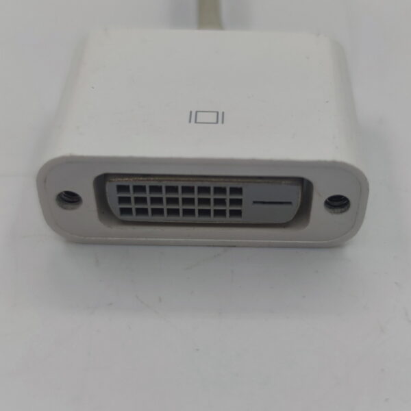 Переходник MJVU2ZM/A, Apple, HDMI To DVI — изображение 2